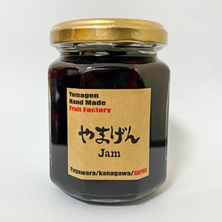 やまげん手づくりジャム