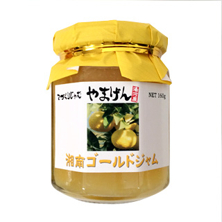 やまげん手づくりジャム